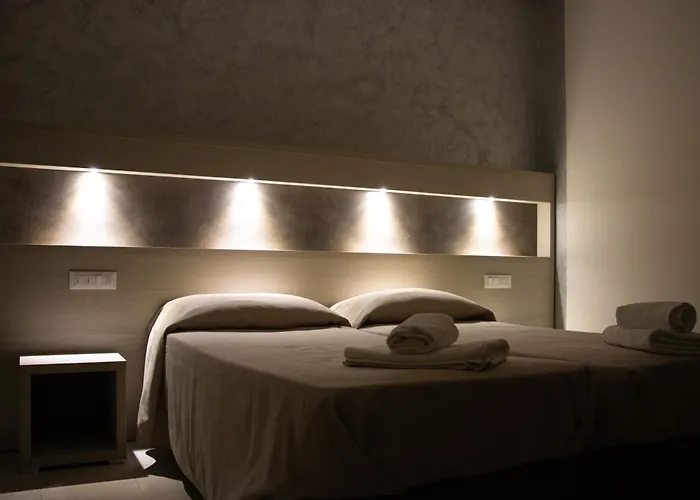 Hotel Maioli B&B Misano Adriatico
